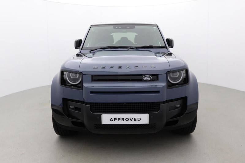 2025 (75) LAND ROVER DEFENDER 2.0 P300e X-Dynamic SE 110 5dr Auto [NI] 4998206