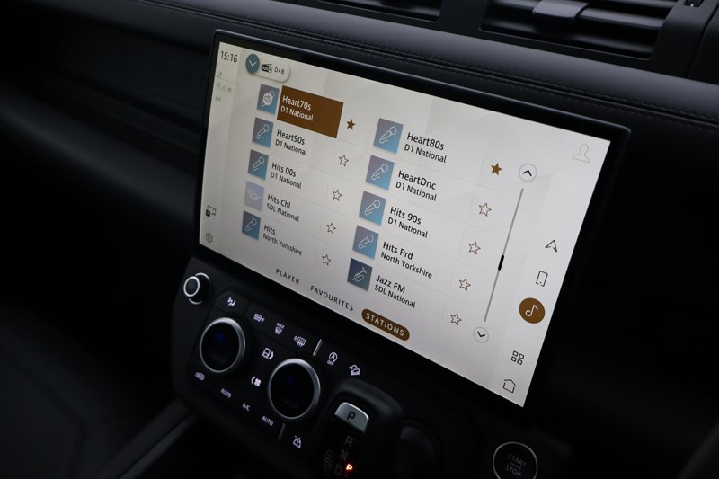 2025 (75) LAND ROVER DEFENDER 3.0 D350 X-Dynamic HSE 110 5dr Auto 4965280