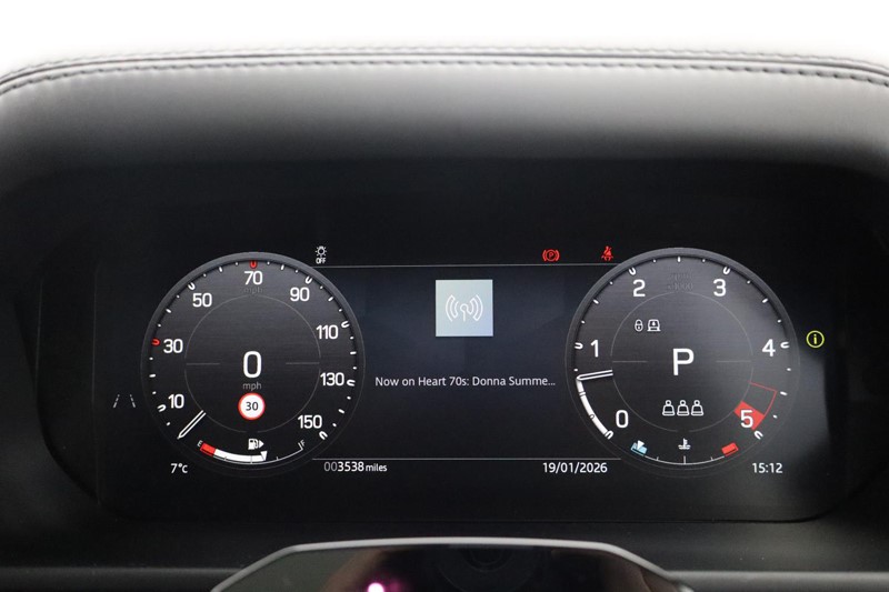 2025 (75) LAND ROVER DEFENDER 3.0 D350 X-Dynamic HSE 110 5dr Auto 4965267