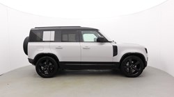 2025 (75) LAND ROVER DEFENDER 3.0 D350 X-Dynamic HSE 110 5dr Auto 4965248