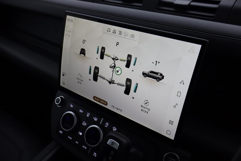 2025 (75) LAND ROVER DEFENDER 3.0 D350 X-Dynamic HSE 110 5dr Auto 4965276