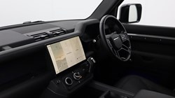 2025 (75) LAND ROVER DEFENDER 3.0 D350 X-Dynamic HSE 110 5dr Auto 4965290