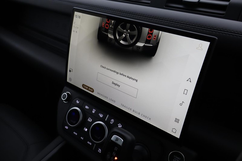 2025 (75) LAND ROVER DEFENDER 3.0 D350 X-Dynamic HSE 110 5dr Auto 4965277