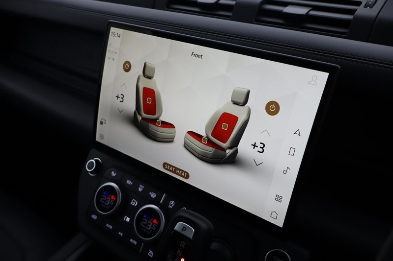 2025 (75) LAND ROVER DEFENDER 3.0 D350 X-Dynamic HSE 110 5dr Auto 4965272