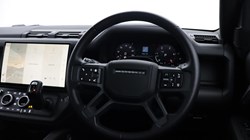 2025 (75) LAND ROVER DEFENDER 3.0 D350 X-Dynamic HSE 110 5dr Auto 4965289