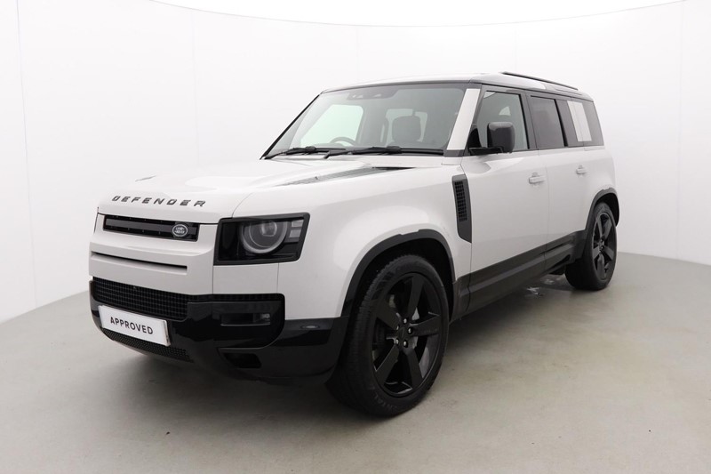 2025 (75) LAND ROVER DEFENDER 3.0 D350 X-Dynamic HSE 110 5dr Auto 4965246