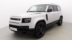 2025 (75) LAND ROVER DEFENDER 3.0 D350 X-Dynamic HSE 110 5dr Auto 4965246