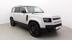 2025 (75) LAND ROVER DEFENDER 3.0 D350 X-Dynamic HSE 110 5dr Auto 4965244
