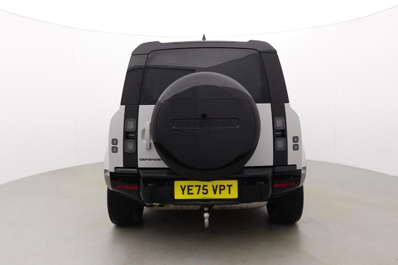 2025 (75) LAND ROVER DEFENDER 3.0 D350 X-Dynamic HSE 110 5dr Auto 4965247