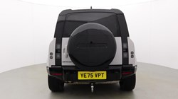 2025 (75) LAND ROVER DEFENDER 3.0 D350 X-Dynamic HSE 110 5dr Auto 4965247