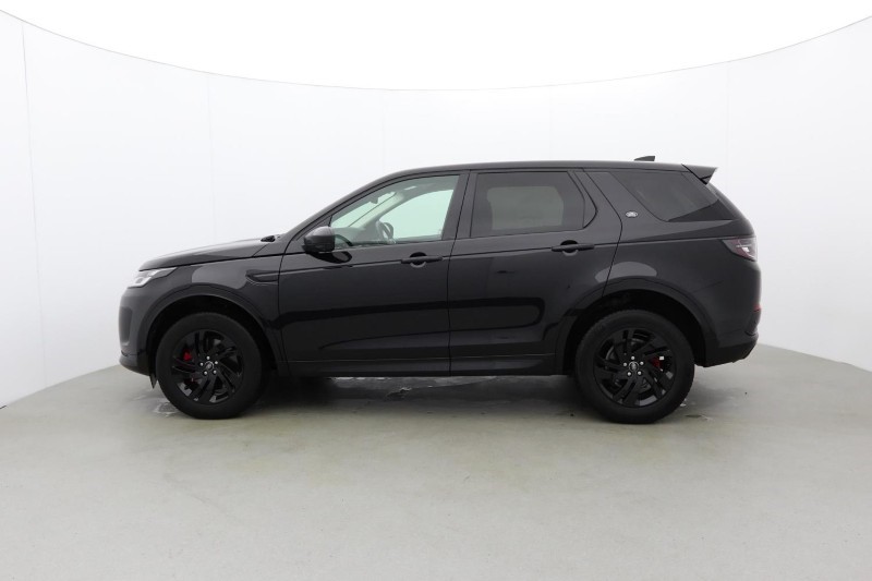 2024 (73) LAND ROVER DISCOVERY SPORT 2.0 D200 S 5dr Auto [5 Seat] 4946183