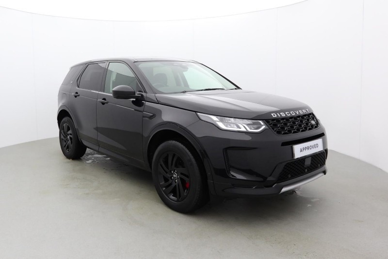 2024 (73) LAND ROVER DISCOVERY SPORT 2.0 D200 S 5dr Auto [5 Seat] 4946178