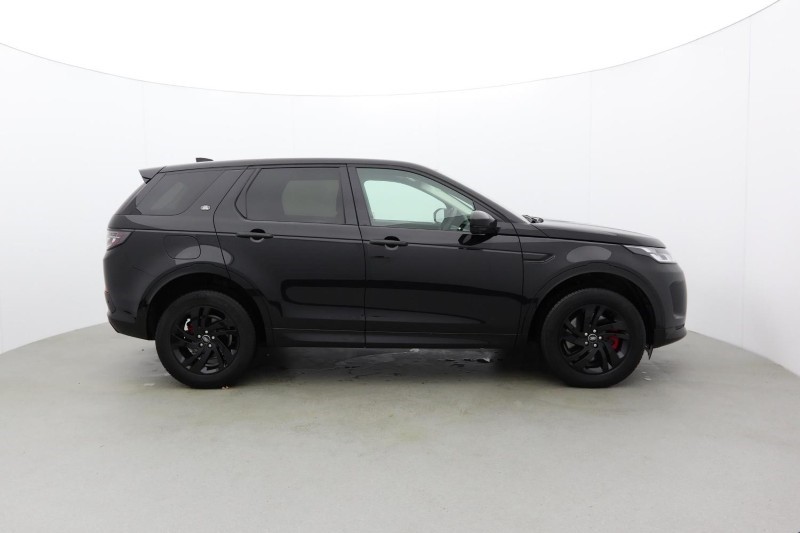 2024 (73) LAND ROVER DISCOVERY SPORT 2.0 D200 S 5dr Auto [5 Seat] 4946182