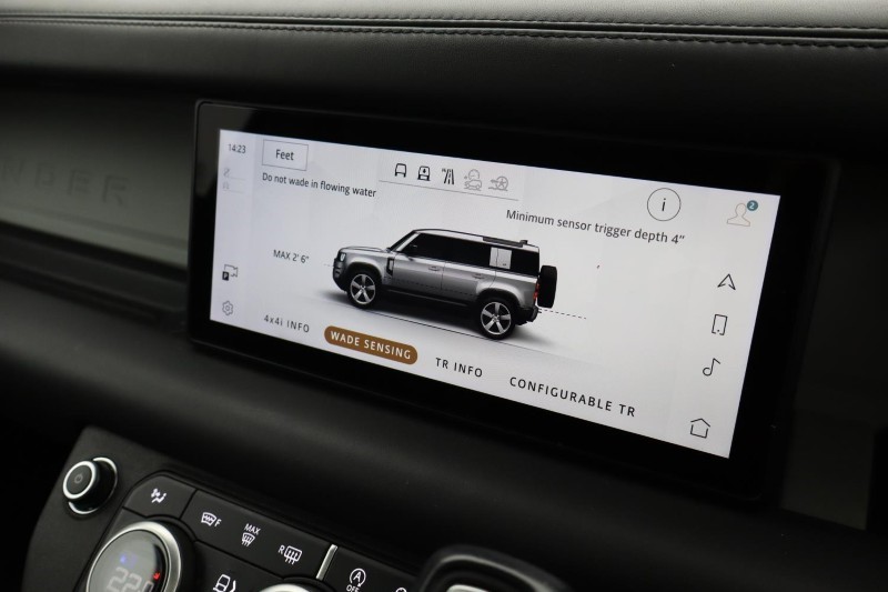 2021 (21) LAND ROVER DEFENDER 3.0 D250 HSE 110 5dr Auto [7 Seat] 4950940