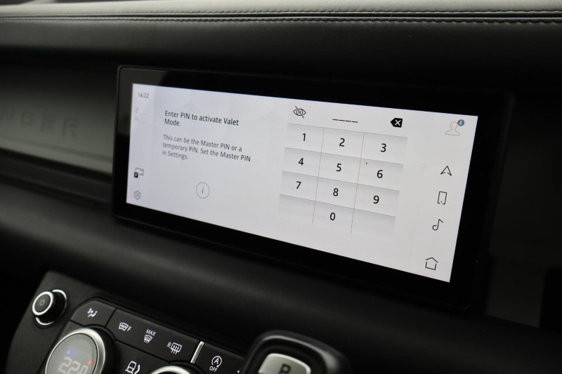 2021 (21) LAND ROVER DEFENDER 3.0 D250 HSE 110 5dr Auto [7 Seat] 4950938