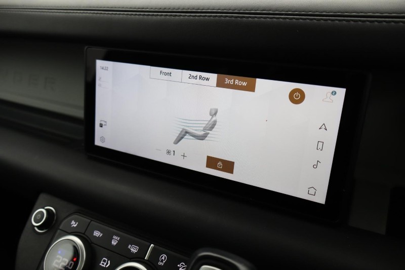 2021 (21) LAND ROVER DEFENDER 3.0 D250 HSE 110 5dr Auto [7 Seat] 4950937