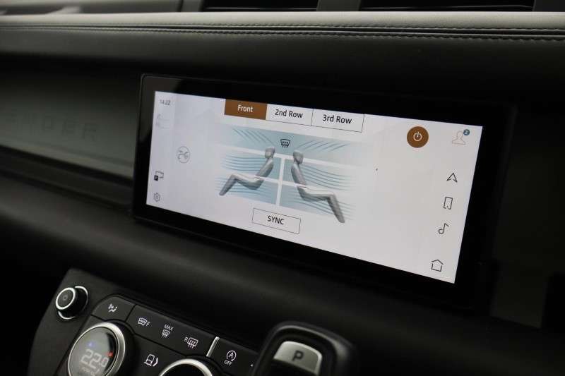 2021 (21) LAND ROVER DEFENDER 3.0 D250 HSE 110 5dr Auto [7 Seat] 4950935