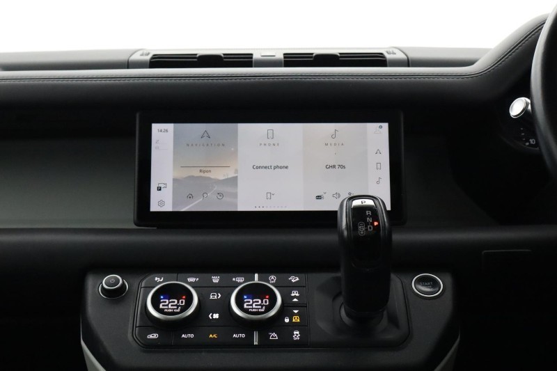 2021 (21) LAND ROVER DEFENDER 3.0 D250 HSE 110 5dr Auto [7 Seat] 4950951