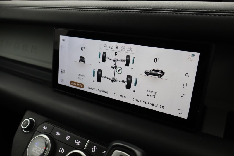 2021 (21) LAND ROVER DEFENDER 3.0 D250 HSE 110 5dr Auto [7 Seat] 4950939