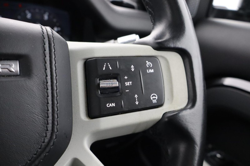 2021 (21) LAND ROVER DEFENDER 3.0 D250 HSE 110 5dr Auto [7 Seat] 4950927