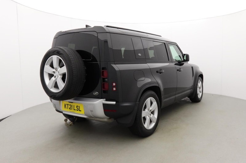 2021 (21) LAND ROVER DEFENDER 3.0 D250 HSE 110 5dr Auto [7 Seat] 4950913
