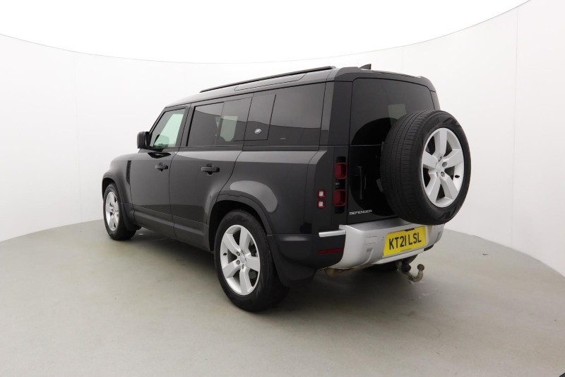 2021 (21) LAND ROVER DEFENDER 3.0 D250 HSE 110 5dr Auto [7 Seat] 4950914