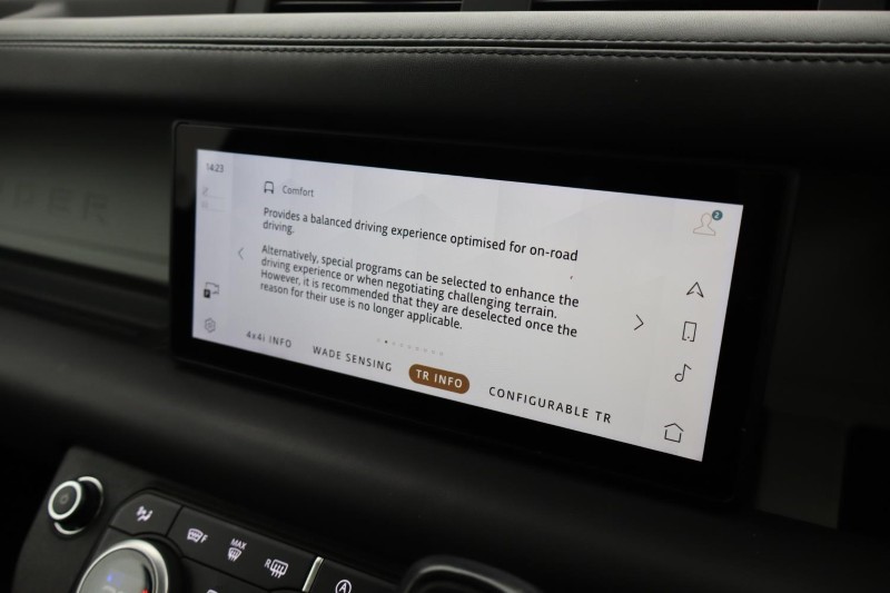 2021 (21) LAND ROVER DEFENDER 3.0 D250 HSE 110 5dr Auto [7 Seat] 4950941