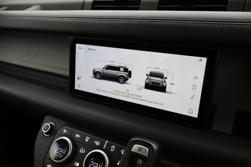 2021 (21) LAND ROVER DEFENDER 3.0 D250 HSE 110 5dr Auto [7 Seat] 4950945