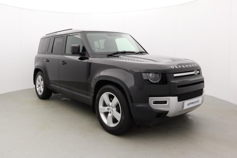 2021 (21) LAND ROVER DEFENDER 3.0 D250 HSE 110 5dr Auto [7 Seat]