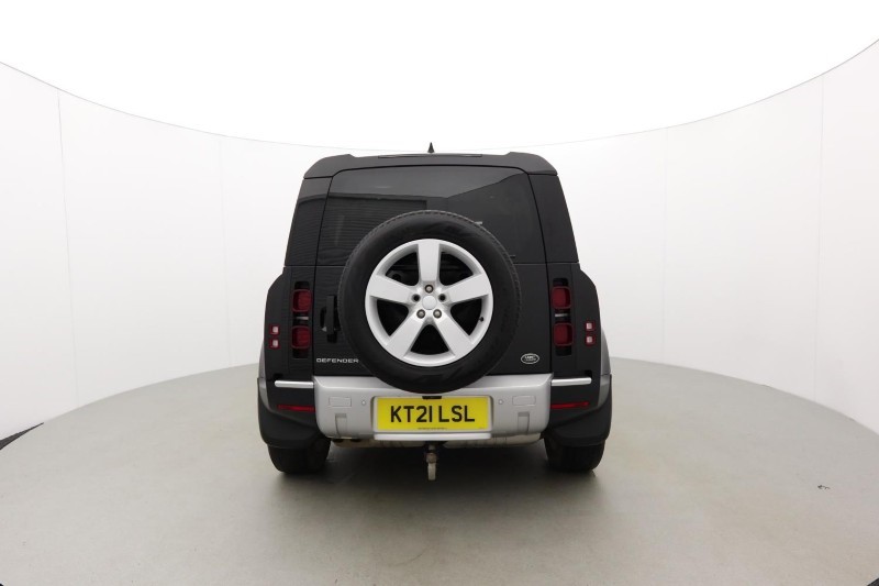 2021 (21) LAND ROVER DEFENDER 3.0 D250 HSE 110 5dr Auto [7 Seat] 4950910