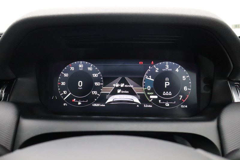 2022 (71) LAND ROVER DISCOVERY SPORT 1.5 P300e R-Dynamic SE 5dr Auto [5 Seat] 4956784