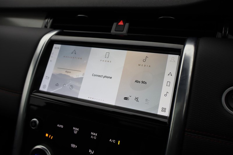 2022 (71) LAND ROVER DISCOVERY SPORT 1.5 P300e R-Dynamic SE 5dr Auto [5 Seat] 4956787