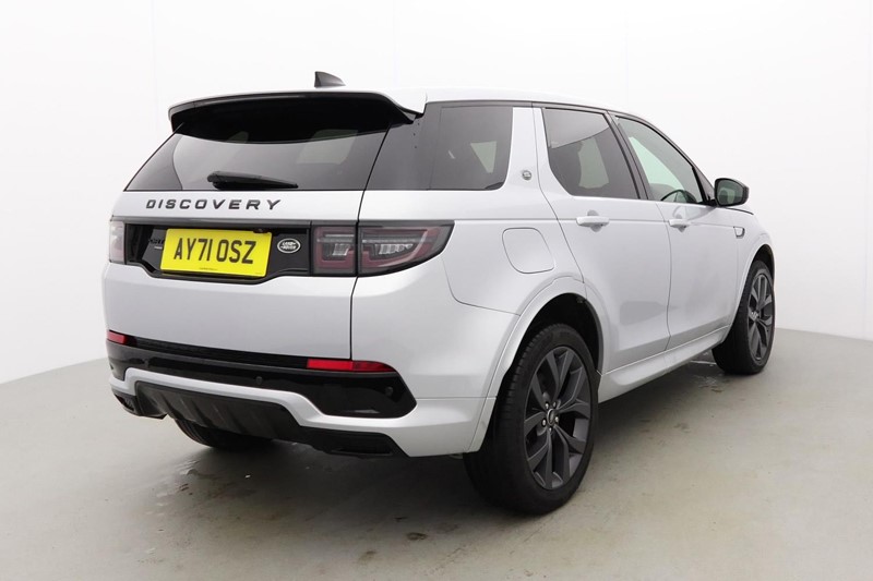 2022 (71) LAND ROVER DISCOVERY SPORT 1.5 P300e R-Dynamic SE 5dr Auto [5 Seat] 4956770