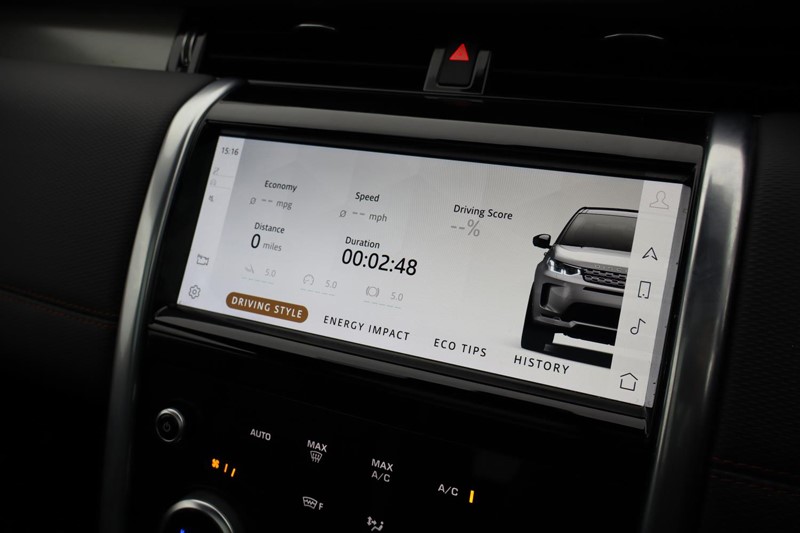 2022 (71) LAND ROVER DISCOVERY SPORT 1.5 P300e R-Dynamic SE 5dr Auto [5 Seat] 4956792