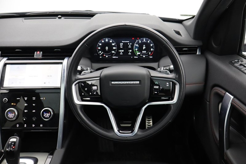 2022 (71) LAND ROVER DISCOVERY SPORT 1.5 P300e R-Dynamic SE 5dr Auto [5 Seat] 4956800