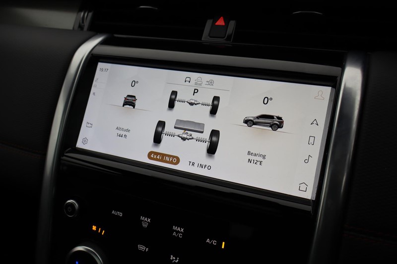 2022 (71) LAND ROVER DISCOVERY SPORT 1.5 P300e R-Dynamic SE 5dr Auto [5 Seat] 4956793