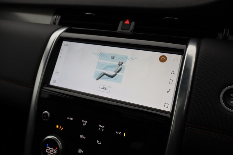 2022 (71) LAND ROVER DISCOVERY SPORT 1.5 P300e R-Dynamic SE 5dr Auto [5 Seat] 4956789