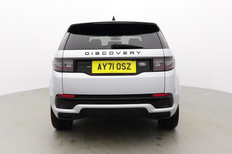 2022 (71) LAND ROVER DISCOVERY SPORT 1.5 P300e R-Dynamic SE 5dr Auto [5 Seat] 4956767
