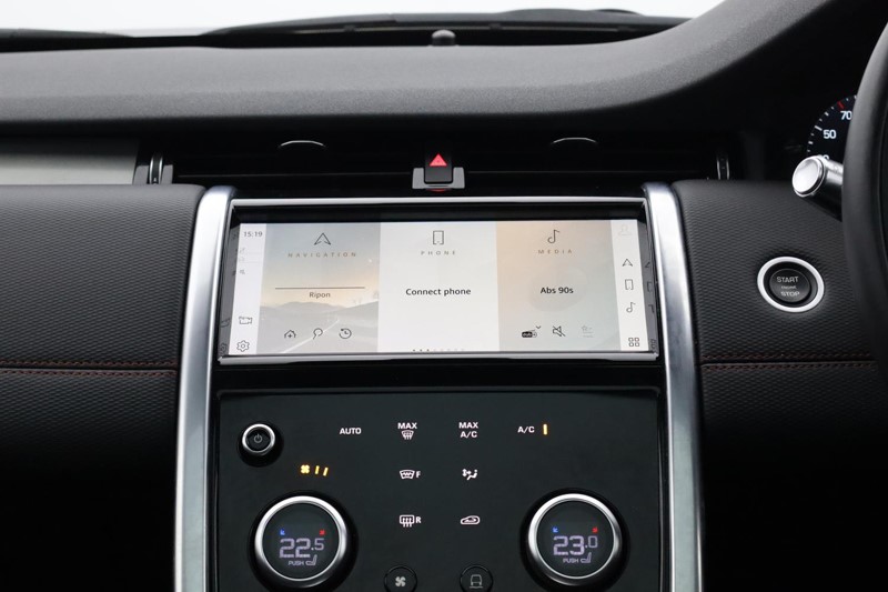 2022 (71) LAND ROVER DISCOVERY SPORT 1.5 P300e R-Dynamic SE 5dr Auto [5 Seat] 4956798