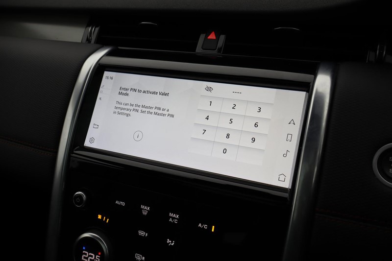 2022 (71) LAND ROVER DISCOVERY SPORT 1.5 P300e R-Dynamic SE 5dr Auto [5 Seat] 4956790