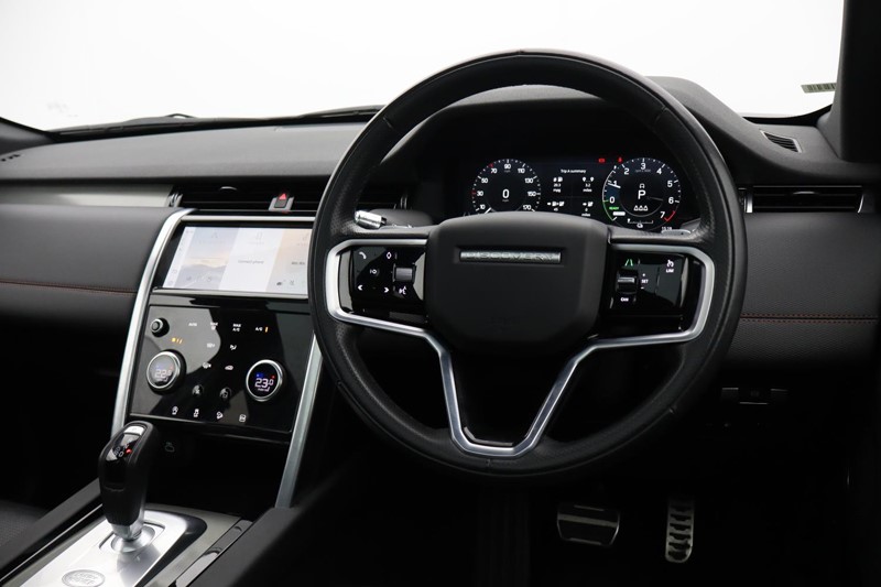 2022 (71) LAND ROVER DISCOVERY SPORT 1.5 P300e R-Dynamic SE 5dr Auto [5 Seat] 4956801