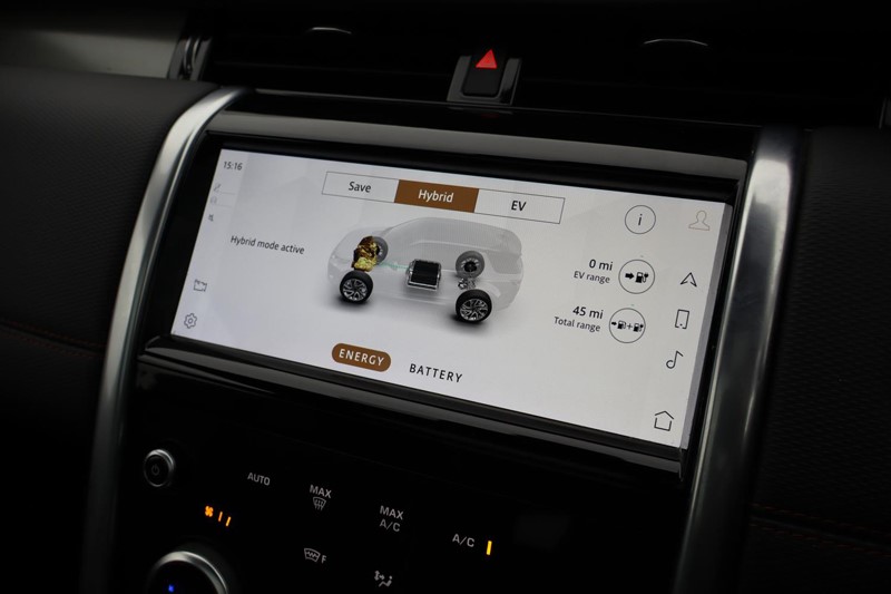 2022 (71) LAND ROVER DISCOVERY SPORT 1.5 P300e R-Dynamic SE 5dr Auto [5 Seat] 4956791