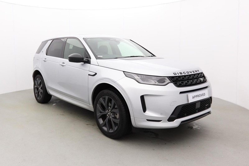 2022 (71) LAND ROVER DISCOVERY SPORT 1.5 P300e R-Dynamic SE 5dr Auto [5 Seat]