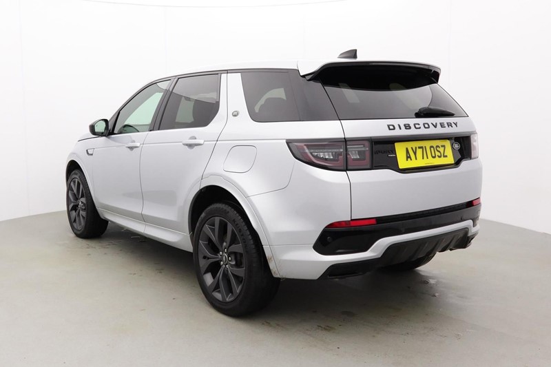2022 (71) LAND ROVER DISCOVERY SPORT 1.5 P300e R-Dynamic SE 5dr Auto [5 Seat]