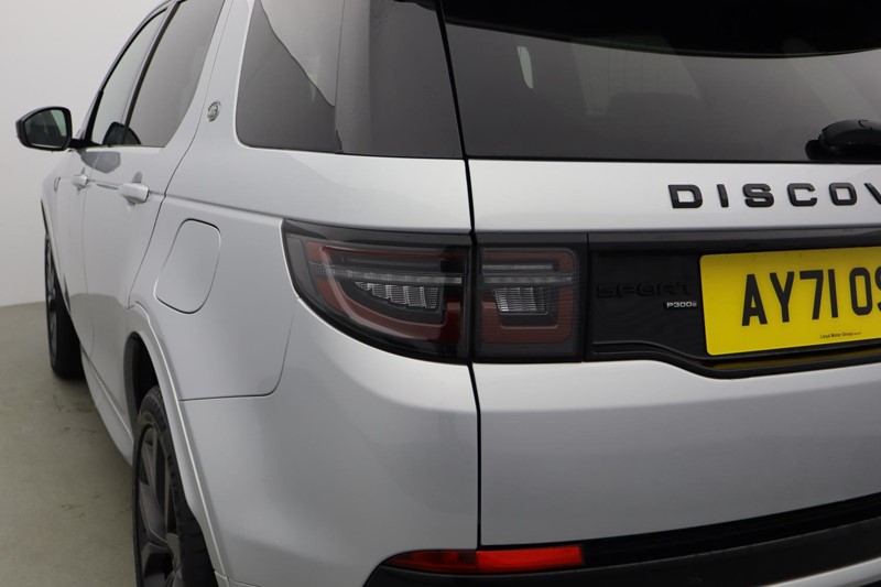 2022 (71) LAND ROVER DISCOVERY SPORT 1.5 P300e R-Dynamic SE 5dr Auto [5 Seat] 4956807