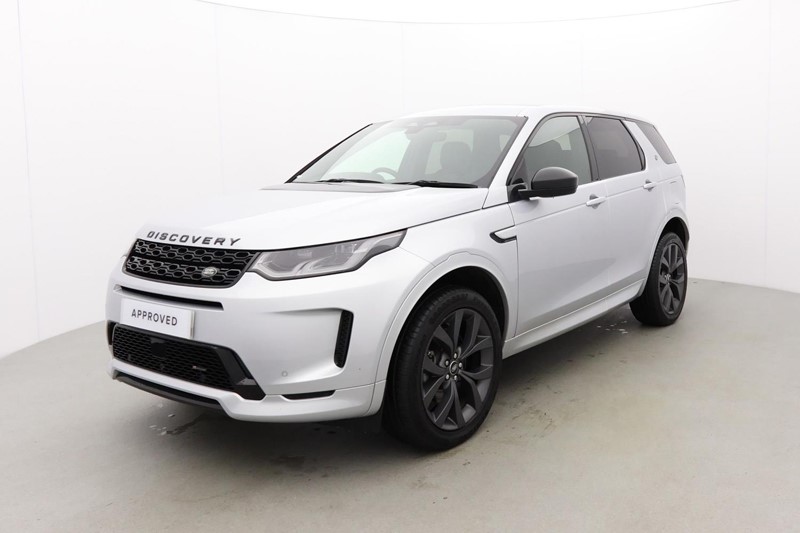 2022 (71) LAND ROVER DISCOVERY SPORT 1.5 P300e R-Dynamic SE 5dr Auto [5 Seat] 4956766