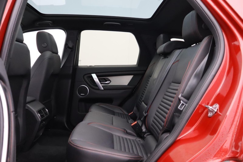 2022 (22) LAND ROVER DISCOVERY SPORT 2.0 D165 R-Dynamic SE 5dr Auto 4949722