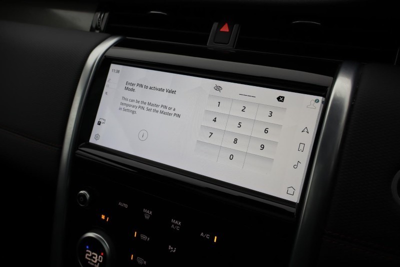 2022 (22) LAND ROVER DISCOVERY SPORT 2.0 D165 R-Dynamic SE 5dr Auto 4949743