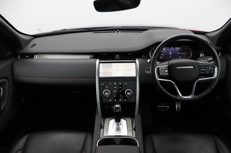 2022 (22) LAND ROVER DISCOVERY SPORT 2.0 D165 R-Dynamic SE 5dr Auto 4949752