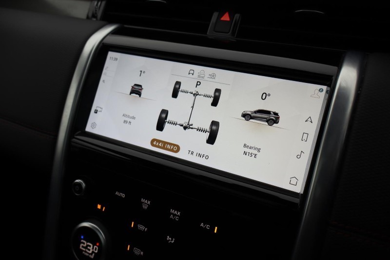 2022 (22) LAND ROVER DISCOVERY SPORT 2.0 D165 R-Dynamic SE 5dr Auto 4949745